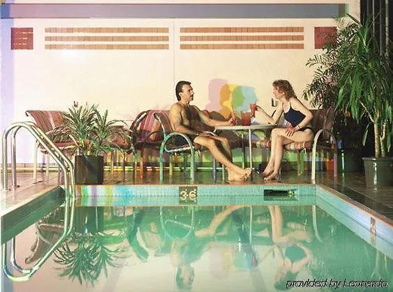 Blue Horizon Hotel Βανκούβερ
