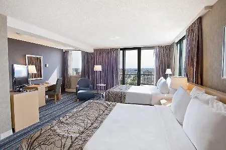 Blue Horizon Hotel Βανκούβερ