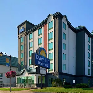 Days By Wyndham Centre St By The Falls מלון מפלי הניאגרה