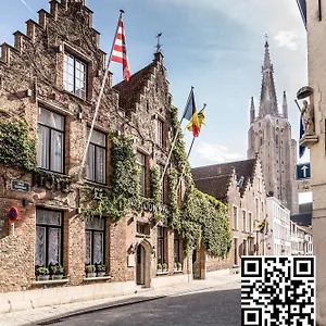 **** Hotel Luxury Boutique De Castillion België