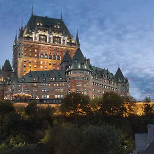 Hotel Fairmont Le Chateau Frontenac *****