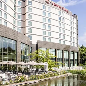 Crowne Plaza Brussels Airport By Ihg מלון זבנטם