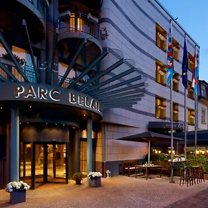 **** Hotel Parc Belair Luxemburg
