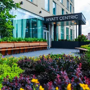 Hyatt Centric Ville-marie Canada