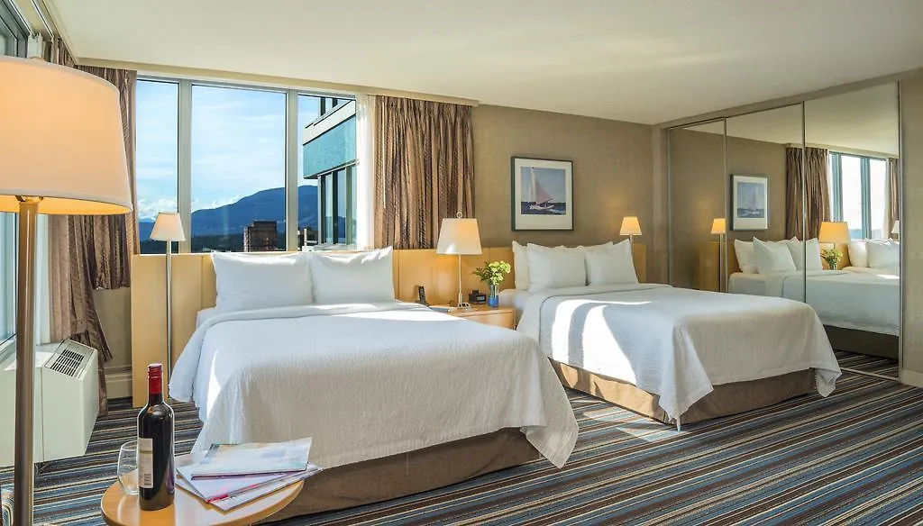 Blue Horizon Hotel Vancouver