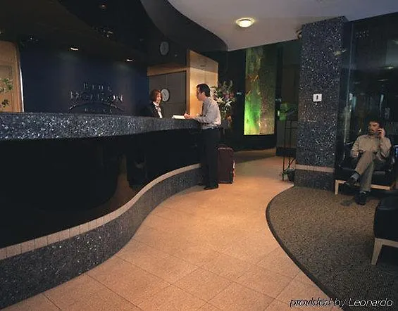 Blue Horizon Hotel Vancouver