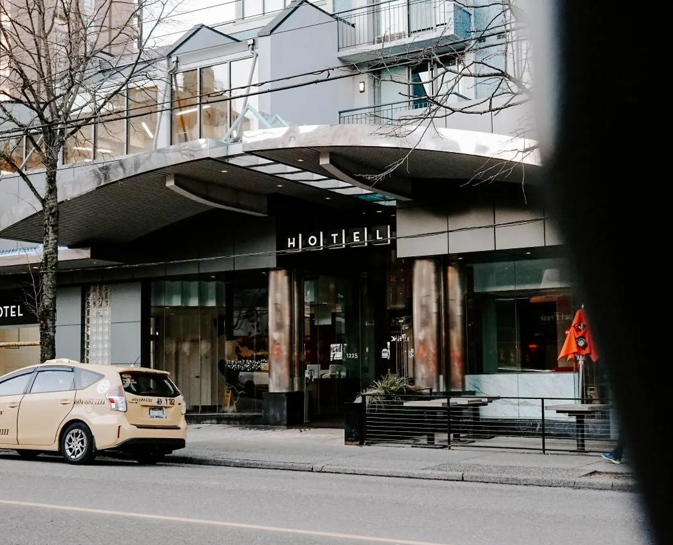 Blue Horizon Hotel Vancouver