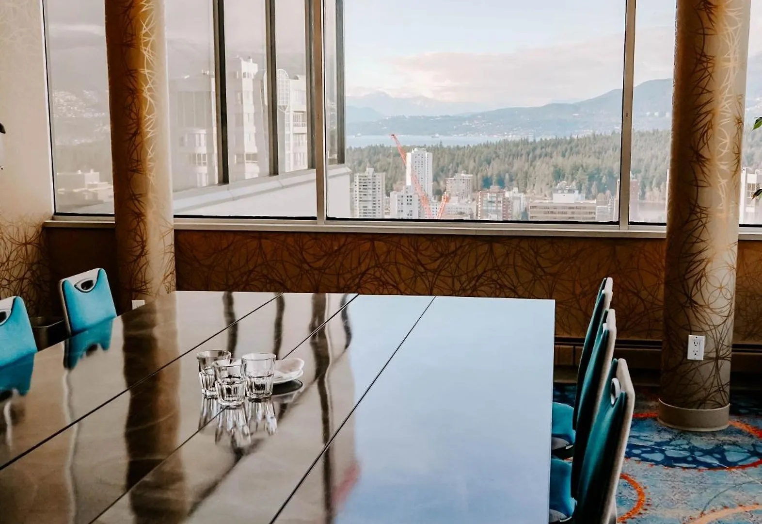 Blue Horizon Hotel Vancouver Canada