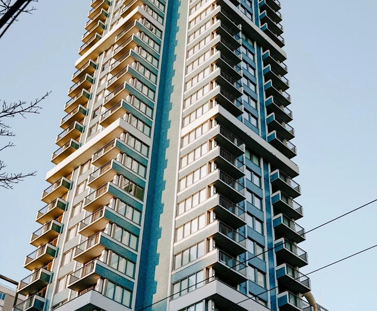 Blue Horizon Hotel Vancouver