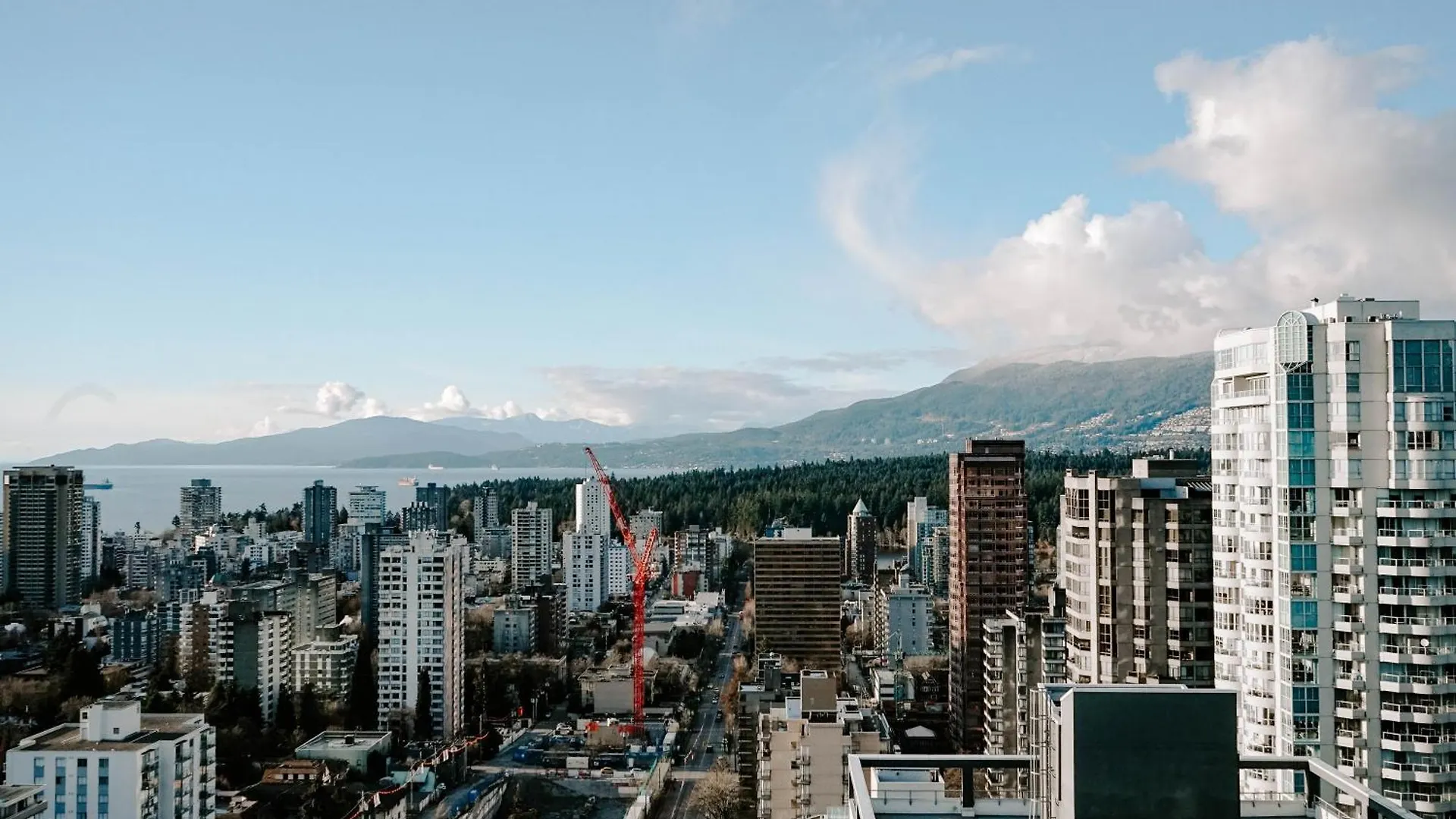 Blue Horizon Hotel Vancouver Canada