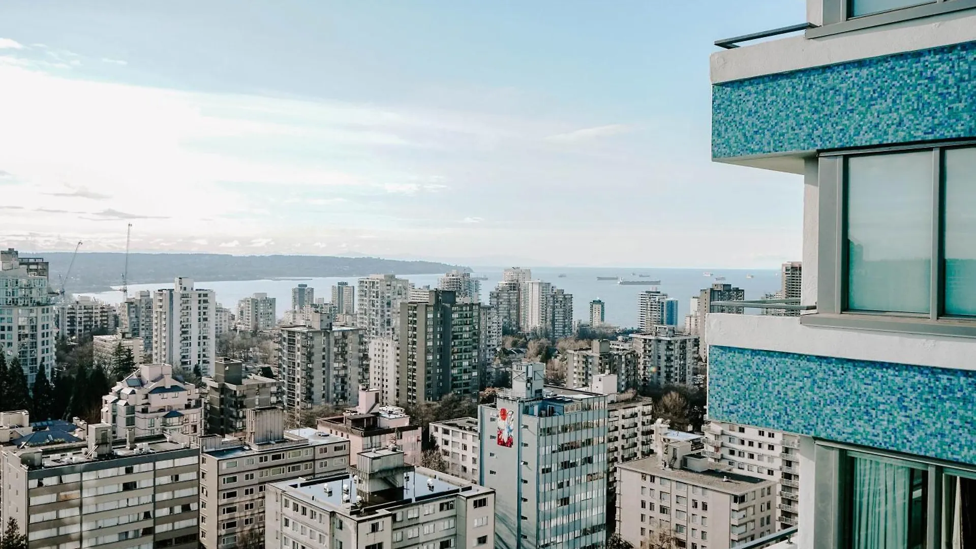 Blue Horizon Hotel Vancouver 4*,  Canada