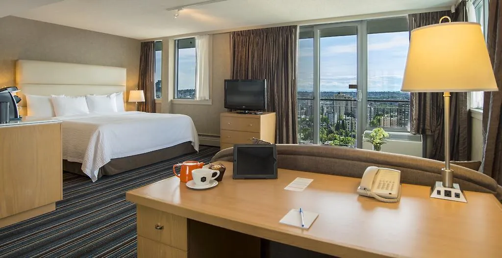 Blue Horizon Hotel Vancouver