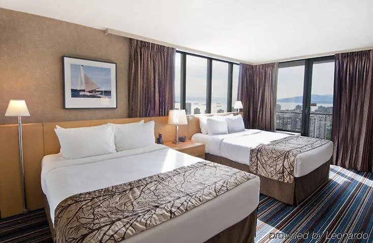 Blue Horizon Hotel Vancouver 4*,  Canada