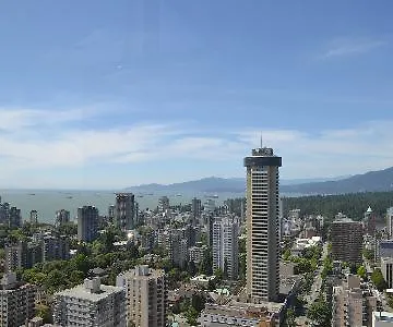Blue Horizon Hotel Vancouver