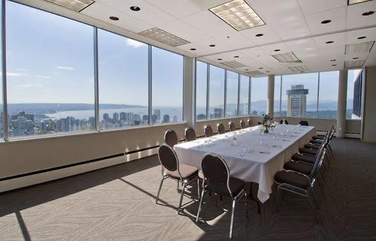 Blue Horizon Hotel Vancouver