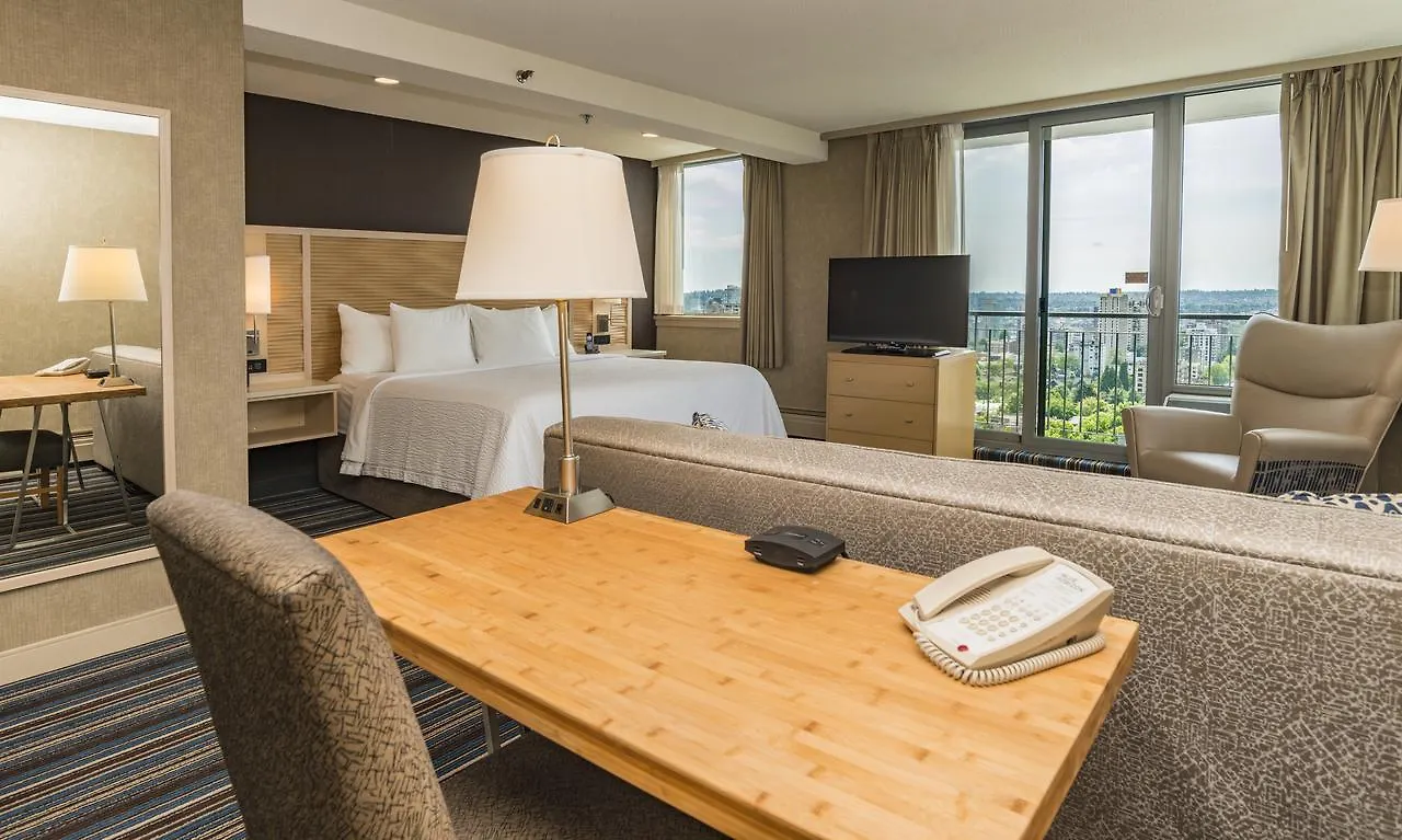 Blue Horizon Hotel Vancouver
