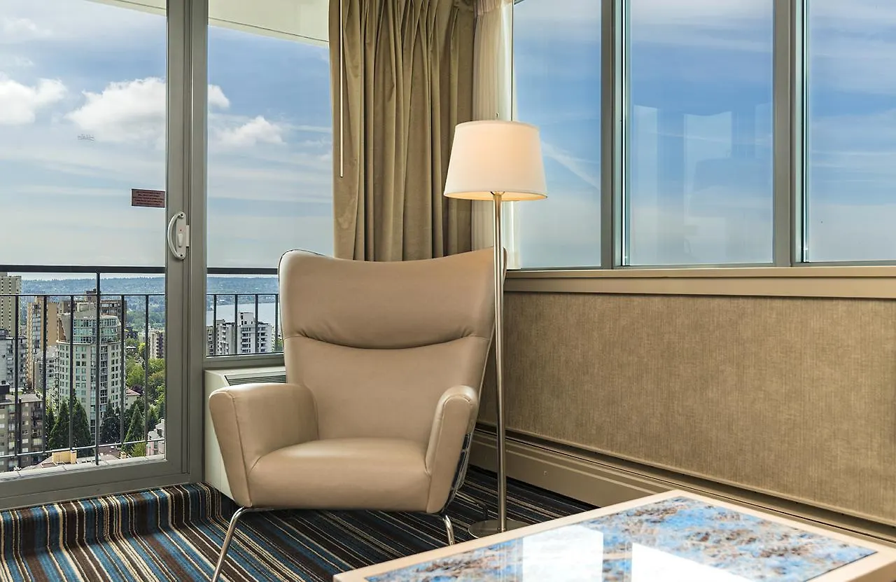Blue Horizon Hotel Vancouver