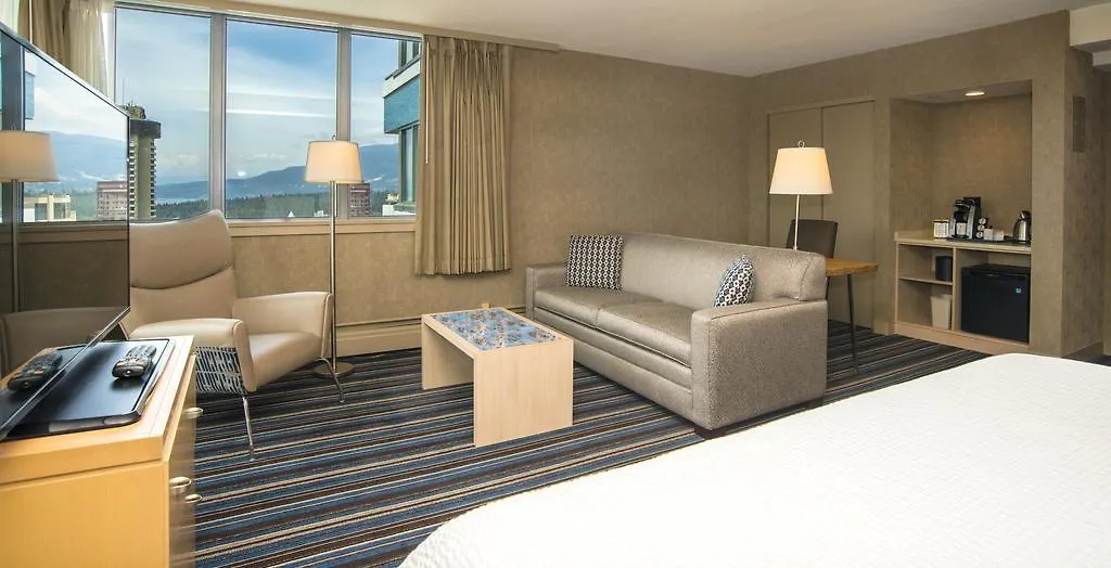 Blue Horizon Hotel Vancouver