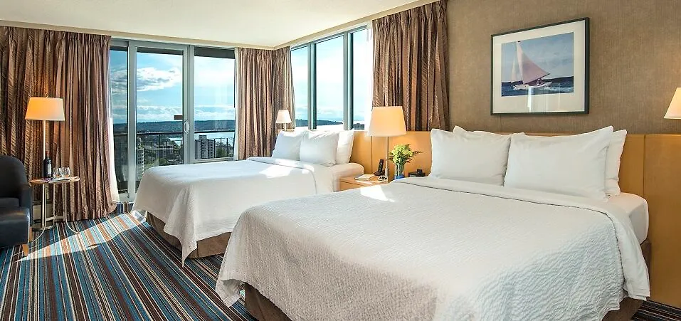 Blue Horizon Hotel Vancouver