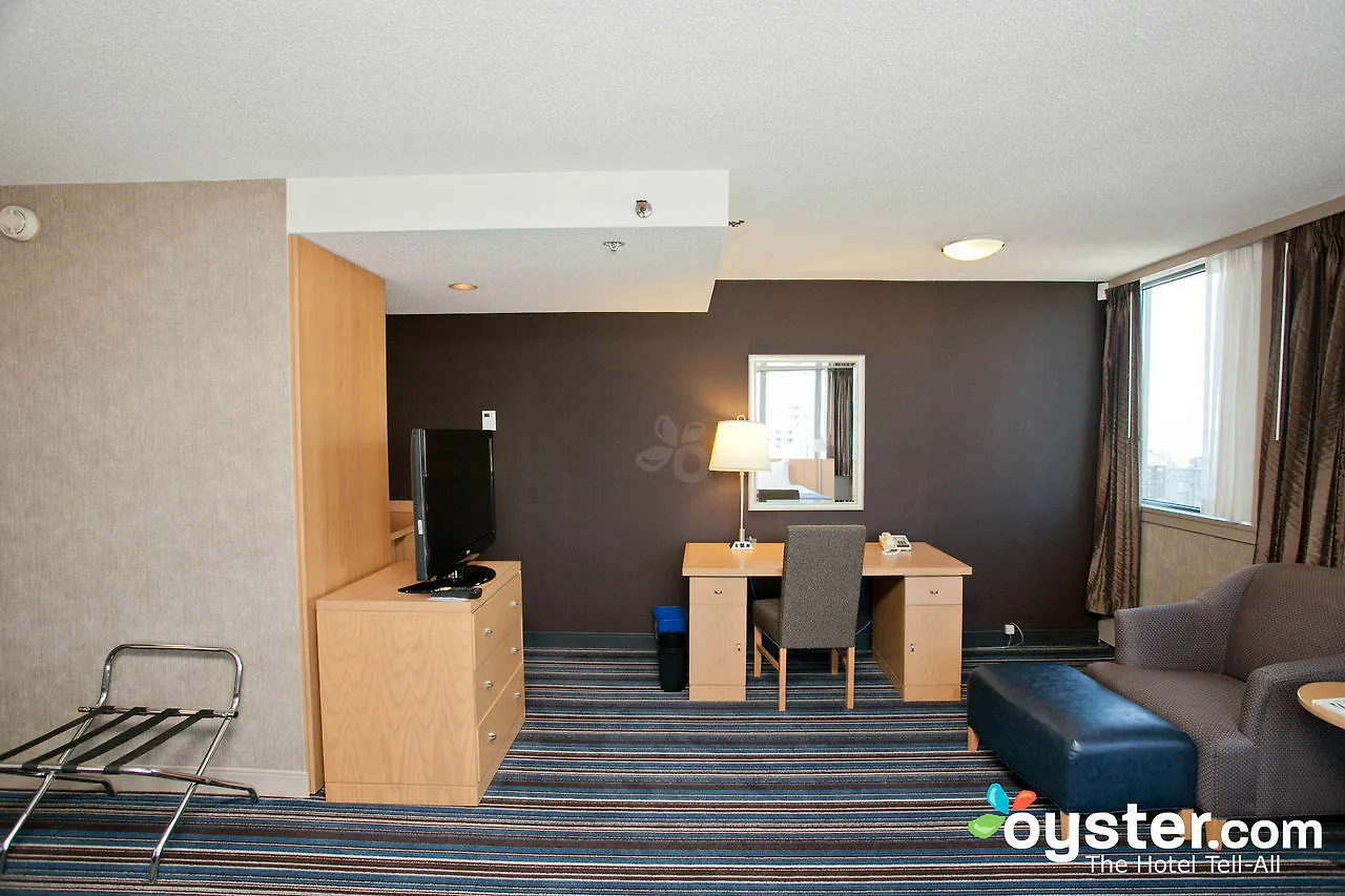****  Blue Horizon Hotel Vancouver Canada