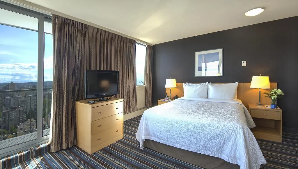 Blue Horizon Hotel Vancouver