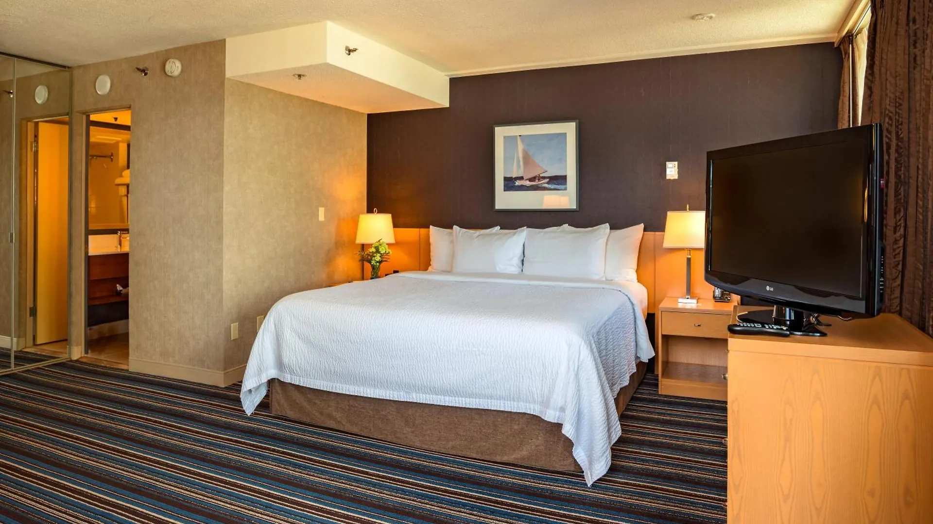 Blue Horizon Hotel Vancouver