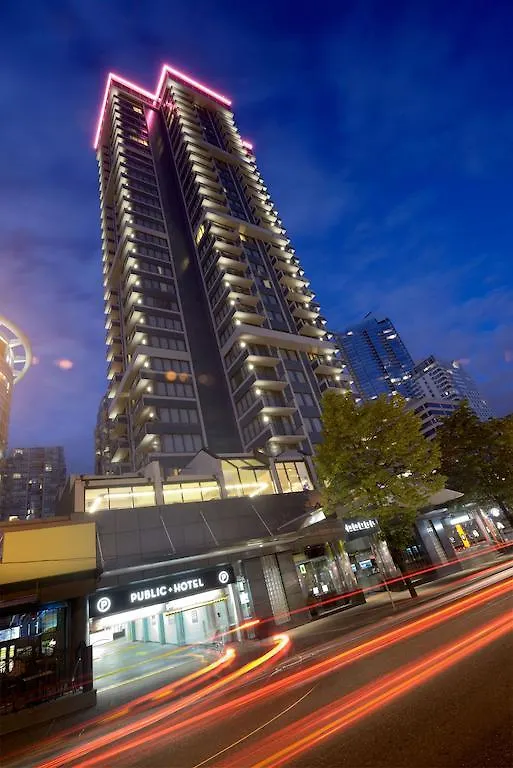 Blue Horizon Hotel Vancouver