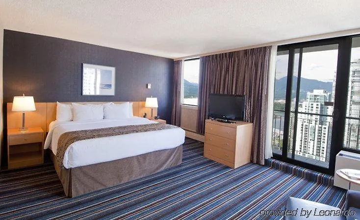 Blue Horizon Hotel Vancouver