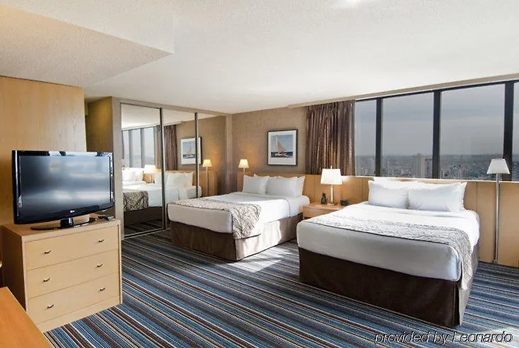 Blue Horizon Hotel Vancouver Canada