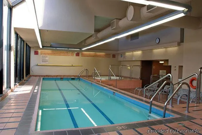 Blue Horizon Hotel Vancouver