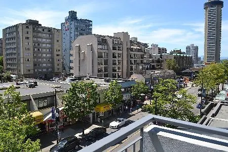 Blue Horizon Hotel Vancouver 4*,