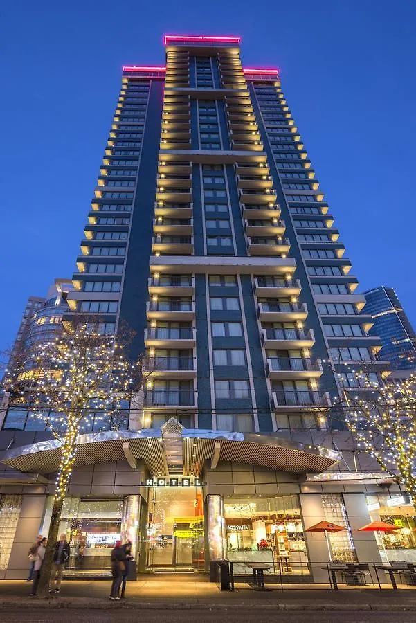 Blue Horizon Hotel Vancouver