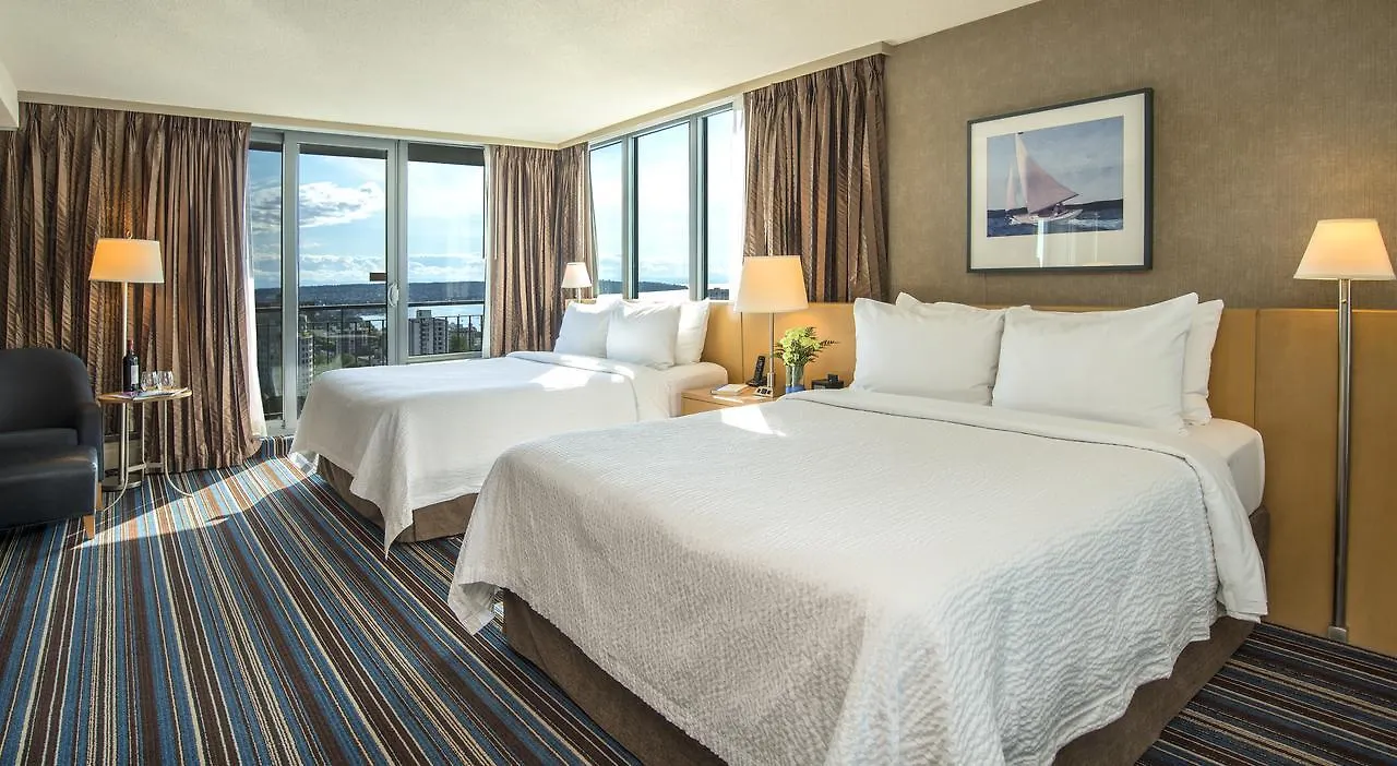 Blue Horizon Hotel Vancouver Canada