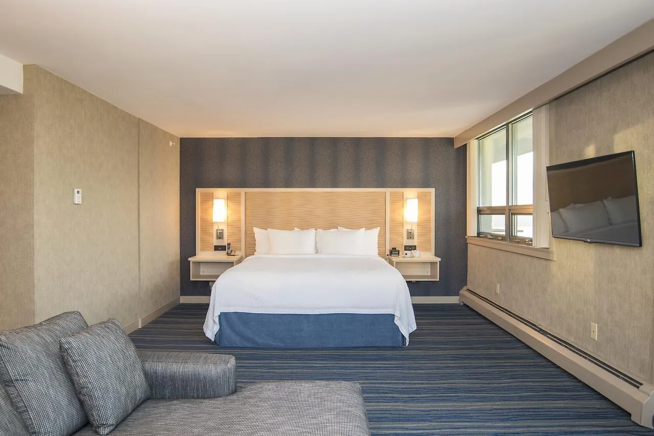 ****  Blue Horizon Hotel Vancouver Canada