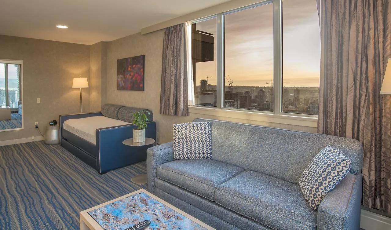 Blue Horizon Hotel Vancouver