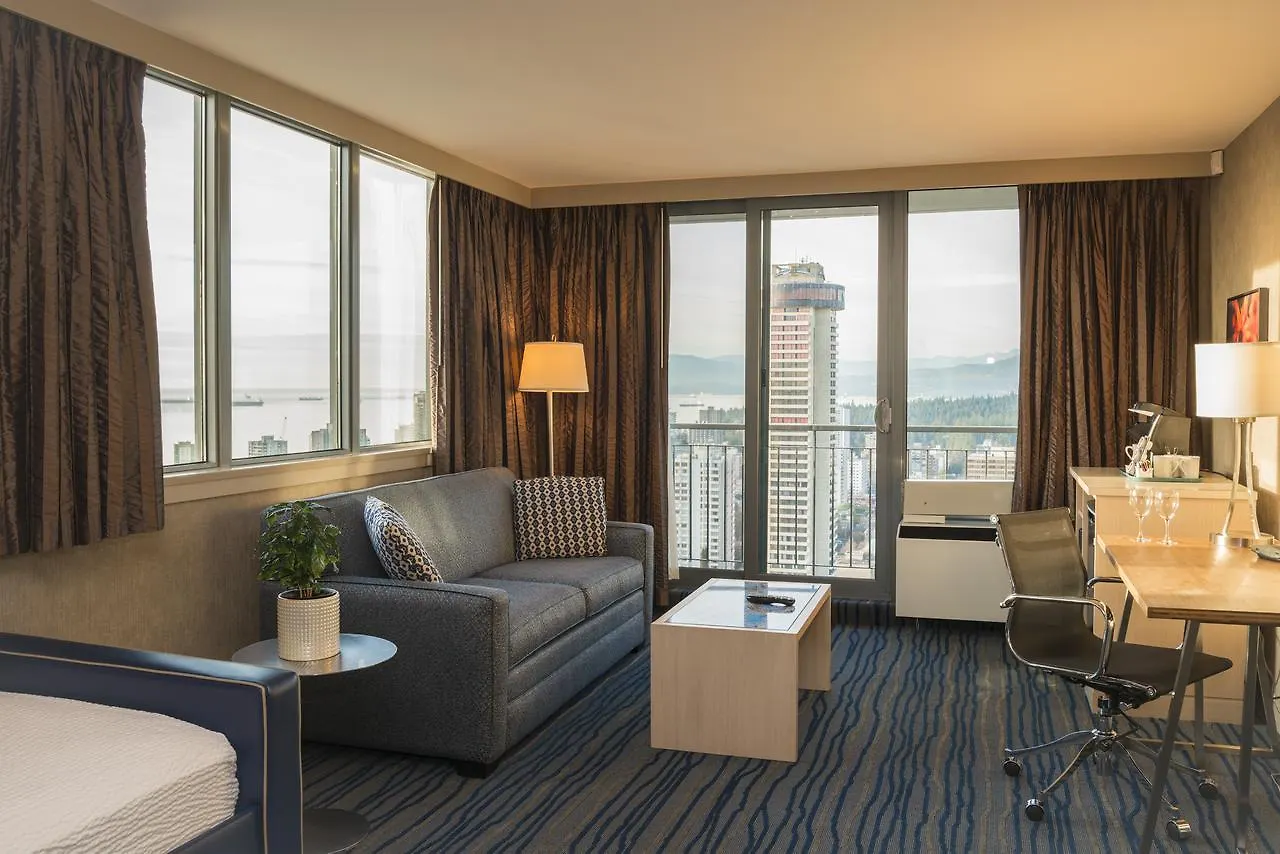 Blue Horizon Hotel Vancouver Canada