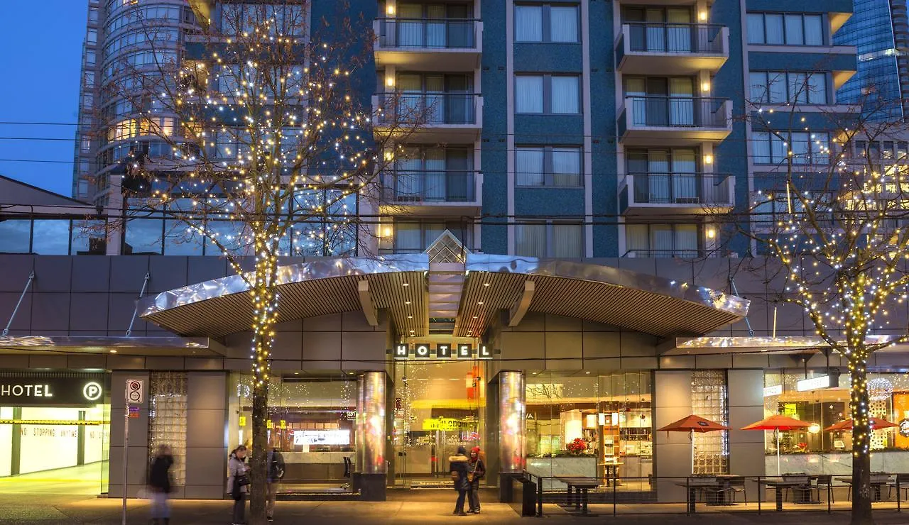 Blue Horizon Hotel Vancouver